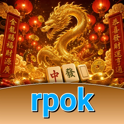 Layar fitur rpok