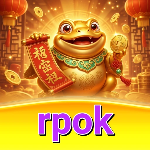 Layar beranda rpok