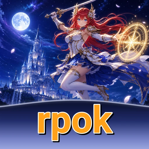 Layar pengaturan rpok